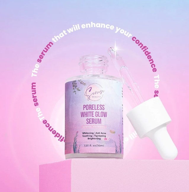 SEREESE BEAUTY PORELESS WHITE GLOW SERUM