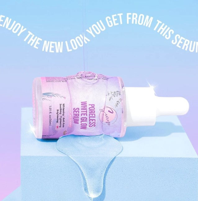 SEREESE BEAUTY PORELESS WHITE GLOW SERUM
