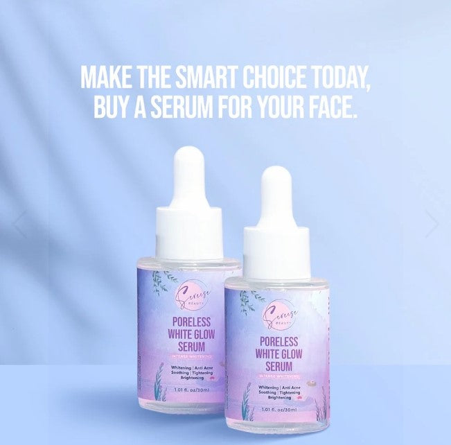 SEREESE BEAUTY PORELESS WHITE GLOW SERUM
