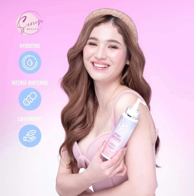 SEREESE BEAUTY INTENSE WHITENING BODY LOTION