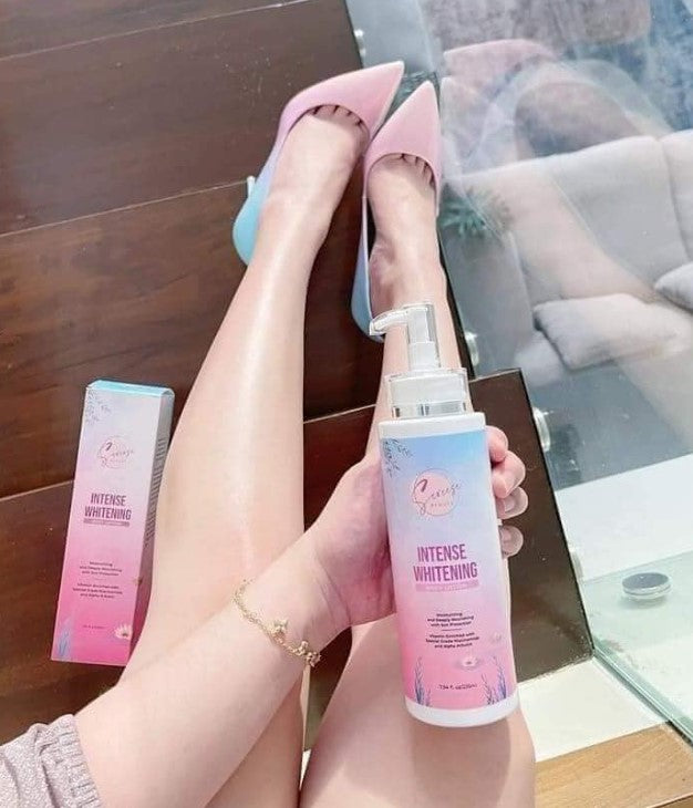 SEREESE BEAUTY INTENSE WHITENING BODY LOTION