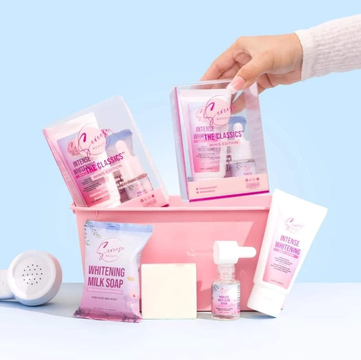 SEREESE BEAUTY "THE CLASSICS" MINIS EDITION