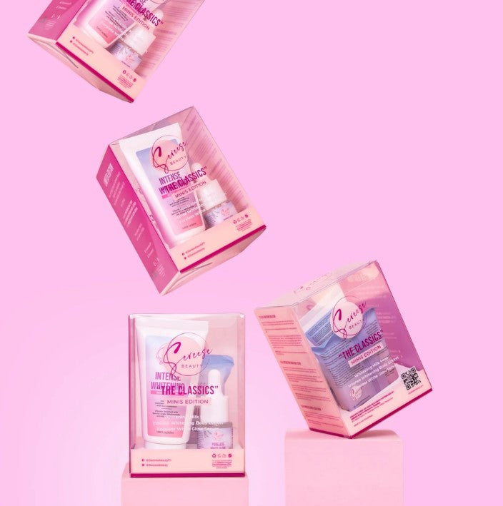 SEREESE BEAUTY "THE CLASSICS" MINIS EDITION