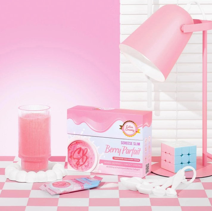 SEREESE BEAUTY SLIM SMOOTHIE COLLAGEN DRINK