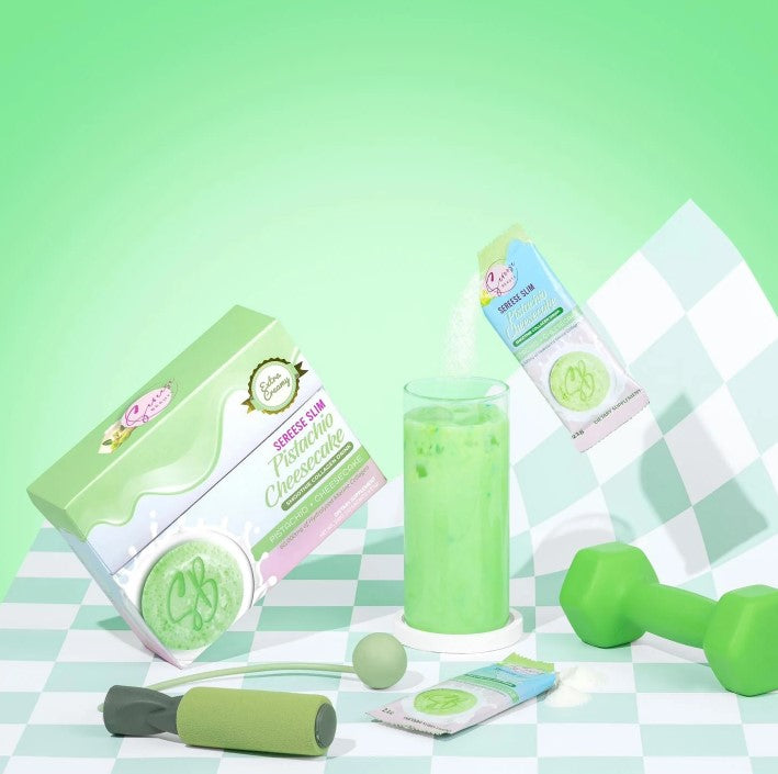 SEREESE BEAUTY SLIM SMOOTHIE COLLAGEN DRINK