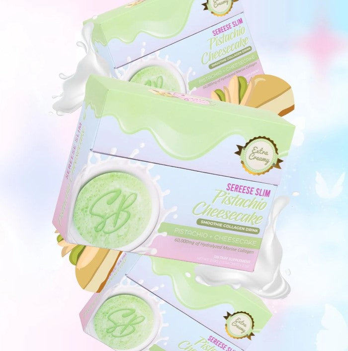 SEREESE BEAUTY SLIM SMOOTHIE COLLAGEN DRINK