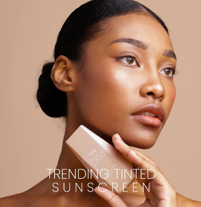FAIRY SKIN PREMIUM TINTED SUNSCREEN