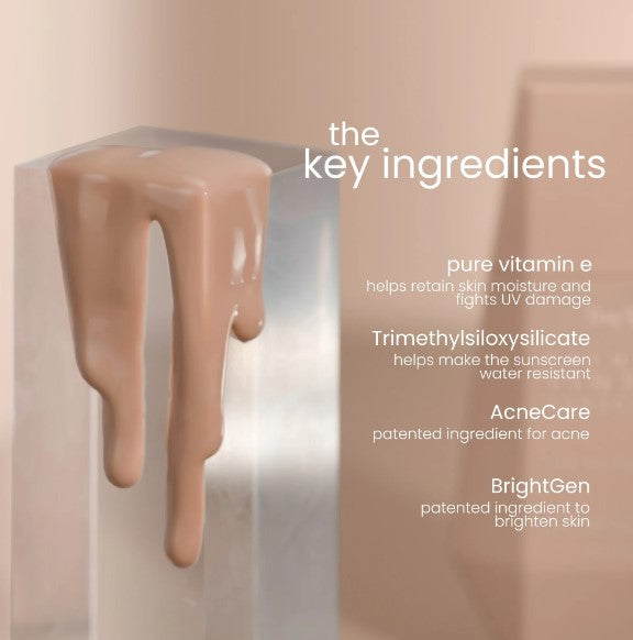 FAIRY SKIN PREMIUM TINTED SUNSCREEN