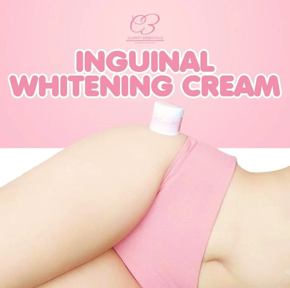 CLARITY ESSENTIALS - INGUINAL WHITENING - SINGIT WHITENING | BIKINI AND BUTT CREAM