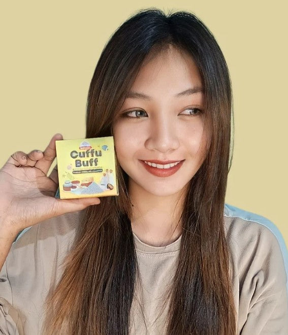 MAGARA CUFFU BUFF SOAP 70G