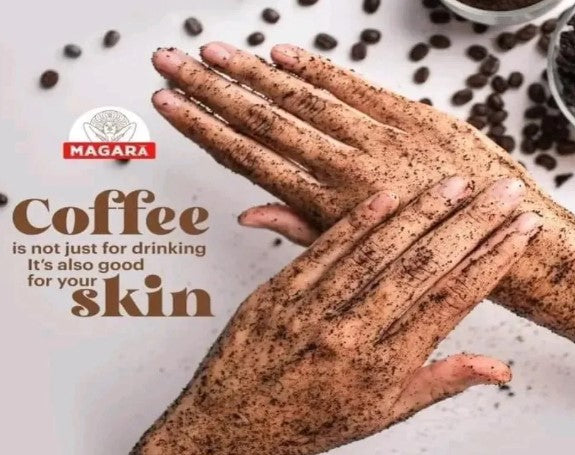 MAGARA SKIN CUFFU BAR 3IN1 SCRUB SOAP