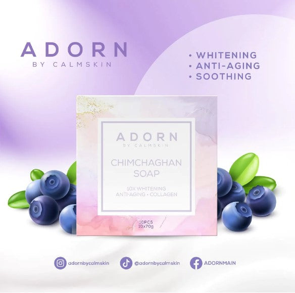 ADORN CHIMCHAGHAN SOAP 70G