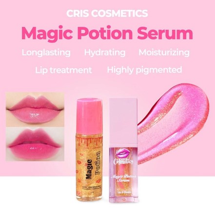 MAGIC POTION LONG LASTING SERUM ROLL ON BY CRIS COSMETICS