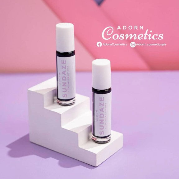 ADORN COSMETICS SUNDAZE LONG WEAR LIP & CHEEK TINT
