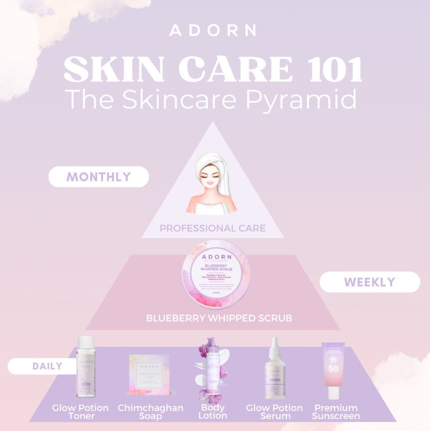 ADORN GLOW POTION TONER | GLOW POTION SERUM BY CALMSKIN