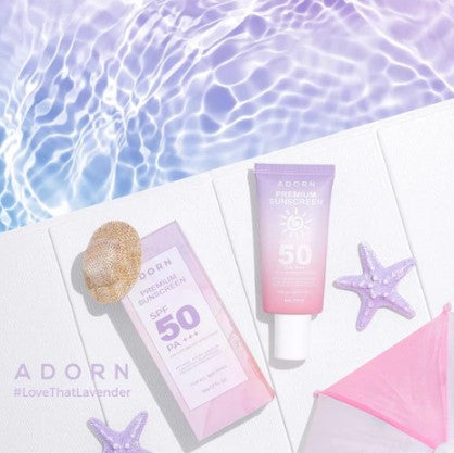 ADORN PREMIUM SUNSCREEN SPF 50 PA+++