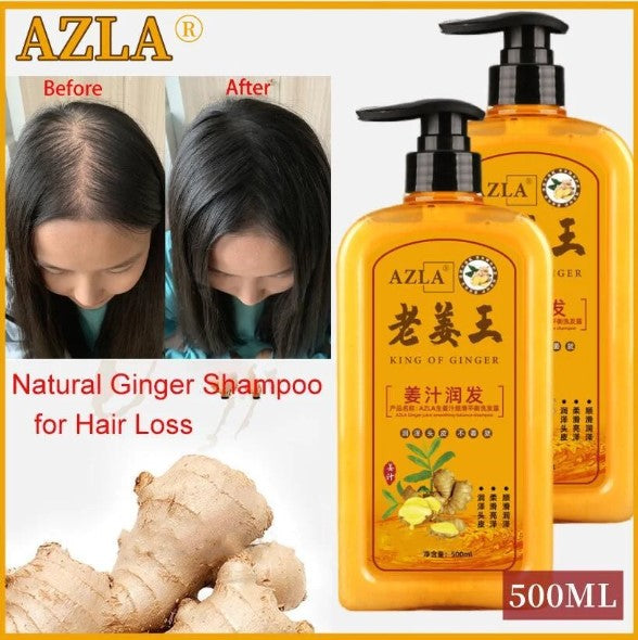 BEST SELLER! ORIGINAL GINGER SHAMPOO