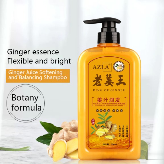 BEST SELLER! ORIGINAL GINGER SHAMPOO