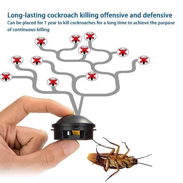 Japan Cockroach Killer Bait Cockroach Killer For Home Household