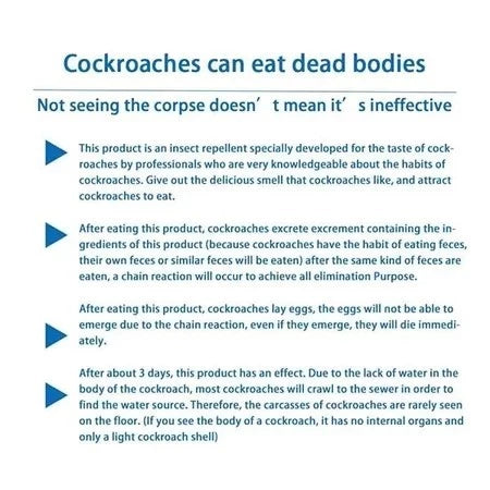 Japan Cockroach Killer Bait Cockroach Killer For Home Household