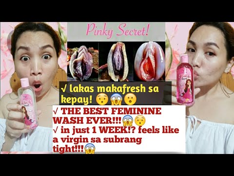 TRENDING PRODUCT! Pinky Secret Feminine Wash by Wonderline