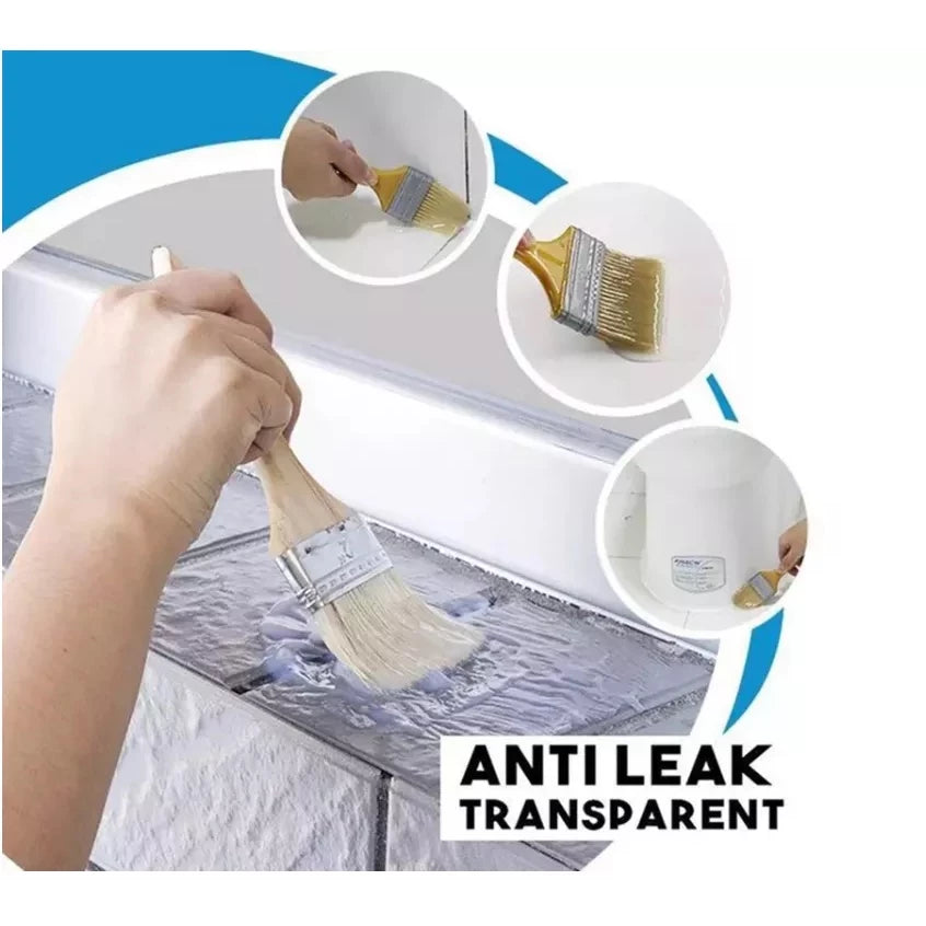 Sealant Waterproof Glue Waterproof Invisible Paste Mighty Repair Adhesive Polyurethane Leak-Proof