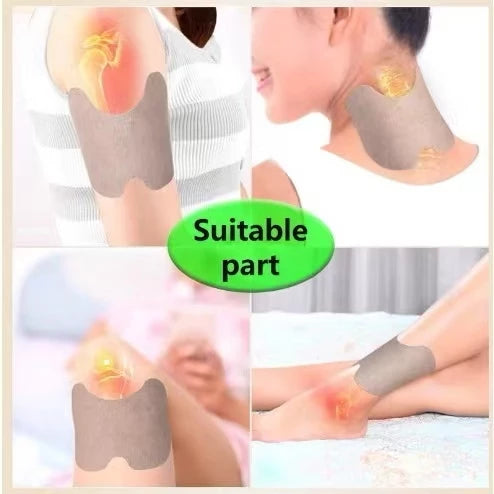 Knee Heat Patches Knee Stick Special Pain Relief For Knee Paste-on Multipurpose