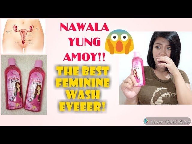 TRENDING PRODUCT! Pinky Secret Feminine Wash by Wonderline
