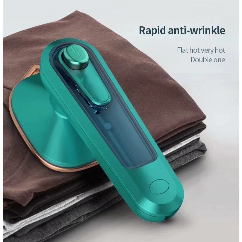 Mini Portable Handheld Electric Steam Iron