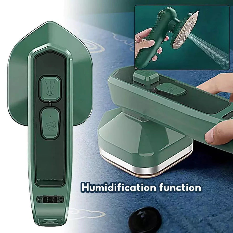 Mini Portable Handheld Electric Steam Iron