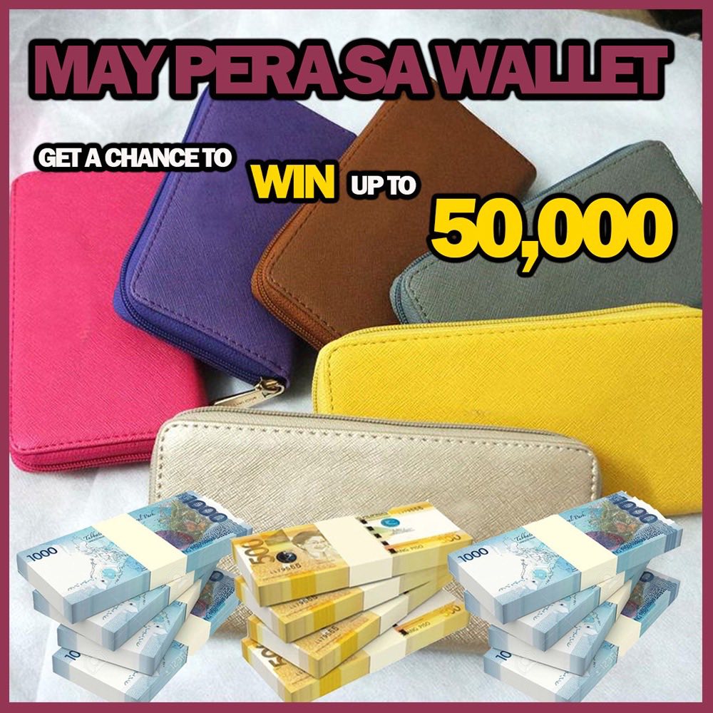 TRENDING LUCKY WALLET! WIN CASH!