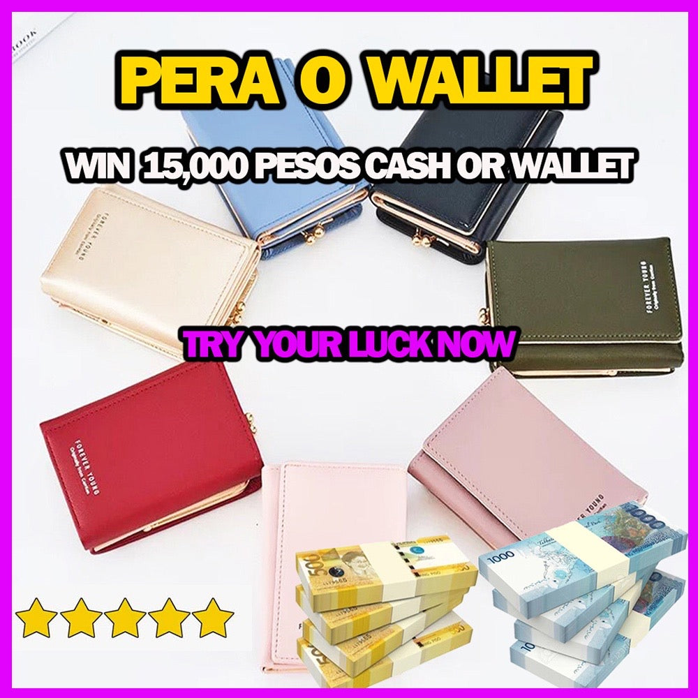 TRENDING LUCKY WALLET! WIN CASH!