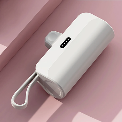 Mini 5000mAh Pocket Power Bank