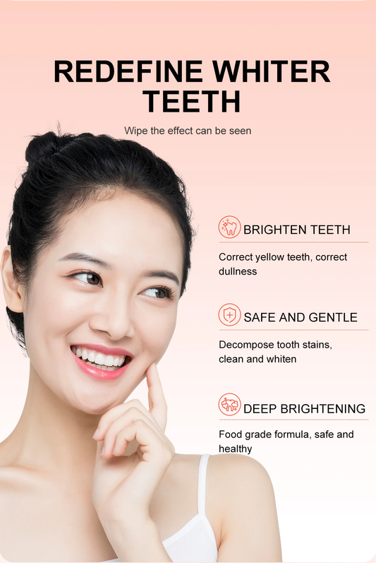 Teeth Pen MeiYanQiong Yellow Teeth Quick-Acting Whitening Serum Teeth Cleaner Tartar Remover Brightening Instant Whitening Artif