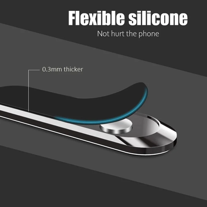 Magnetic Car Phone Holder Magnet Mount Mobile Cell Phone Stand