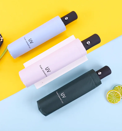 Folding Automatic Umbrella Anti UV