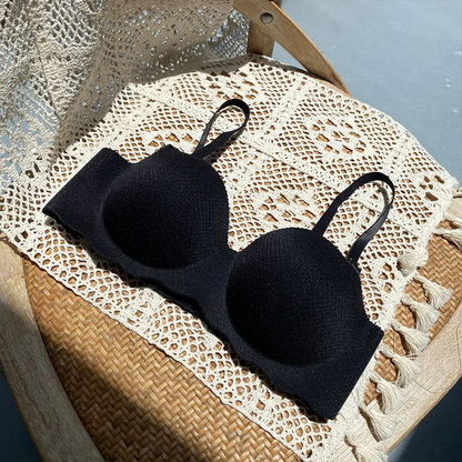 Trending Now! Korea's #1 Comfortable Breathable Seamless Bra