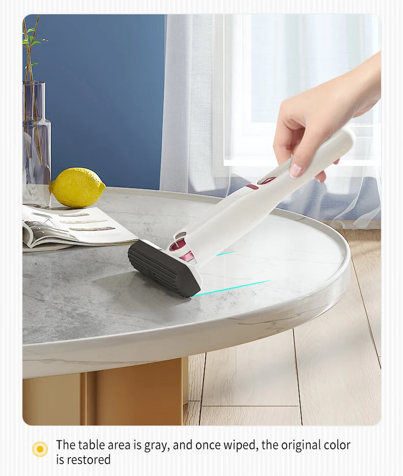 Powerful Squeeze Mini Mop Folding Home Cleaning Mops with Self-squeezing