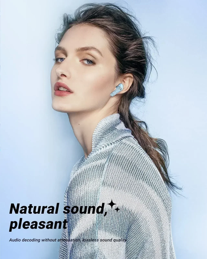 Crystal Series Wireless Earphone Bluetooth