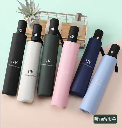 Folding Automatic Umbrella Anti UV