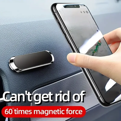 Magnetic Car Phone Holder Magnet Mount Mobile Cell Phone Stand