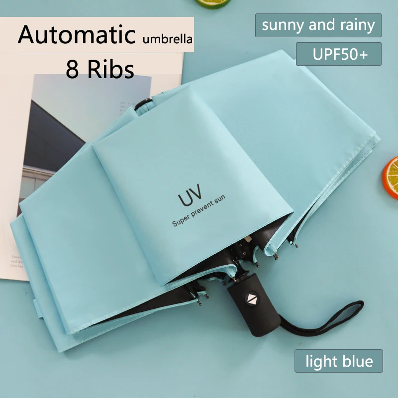 Folding Automatic Umbrella Anti UV