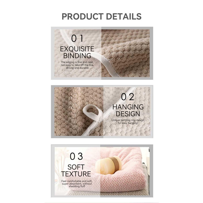 Premium Quick Dry Japanese Bath Towel