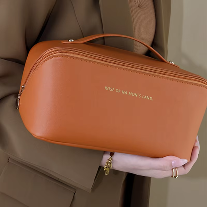 Luxury Cosmetic Travel Bag Pouch Makeup Organizer