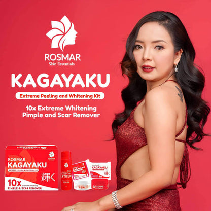 Hot Product! Rosmar Kagayaku Rejuv Set