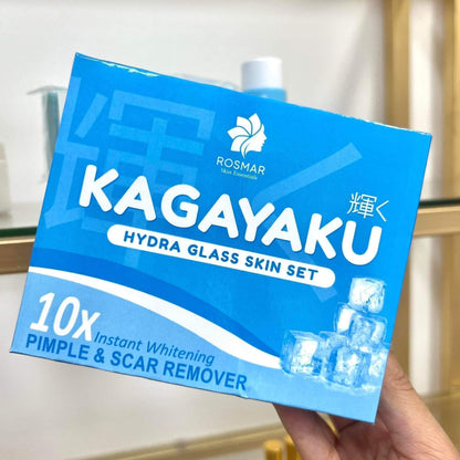 Hot Product! Rosmar Kagayaku Rejuv Set