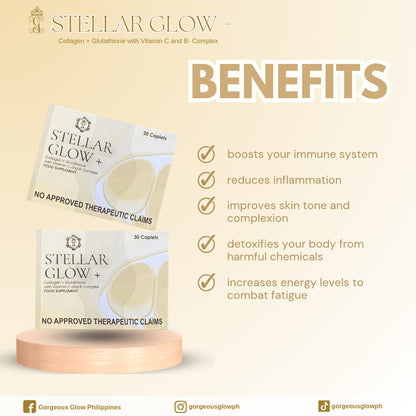 STELLAR GLOW+