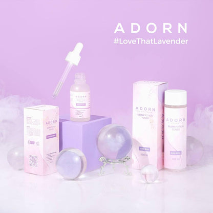 ADORN GLOW POTION TONER | GLOW POTION SERUM BY CALMSKIN