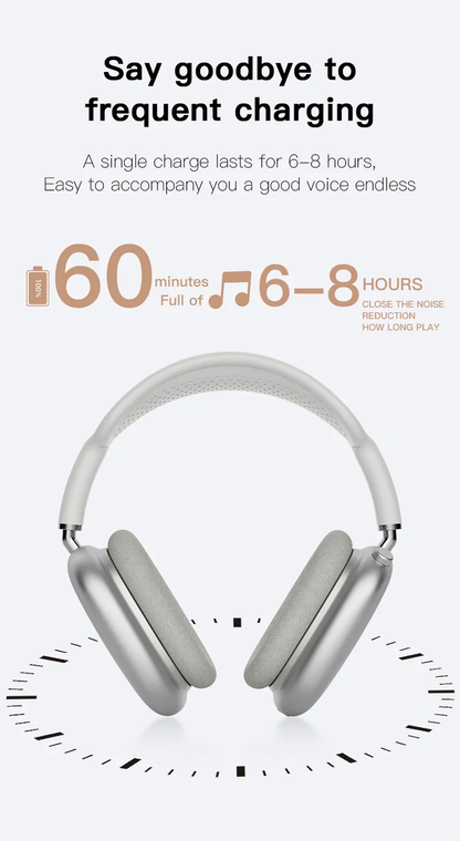 BEST SELLER! WIRELESS BLUETOOTH HEADPHONES