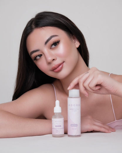ADORN GLOW POTION TONER | GLOW POTION SERUM BY CALMSKIN